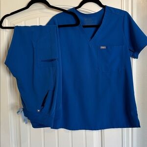 Royal Blue Set Medium